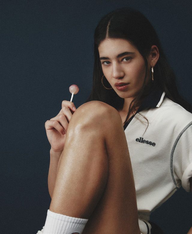 Campagne Ellesse